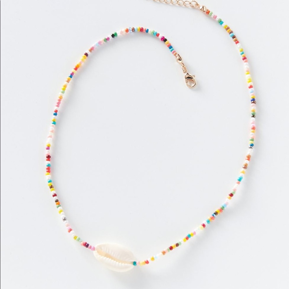 Puka Shell Necklace🐚